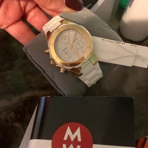 New Michele Jelly watch